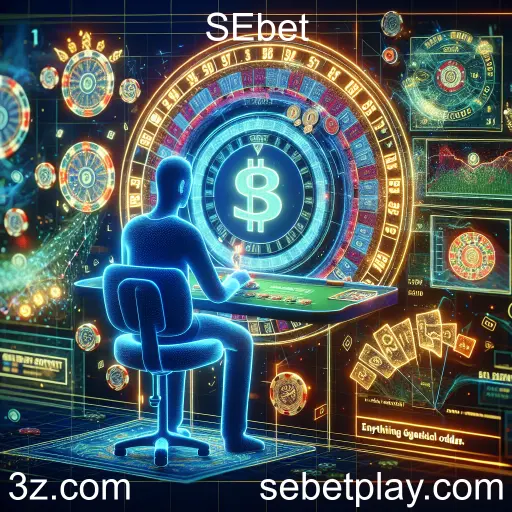 Apostas Online: A Revolução do Jogo com SEbet️