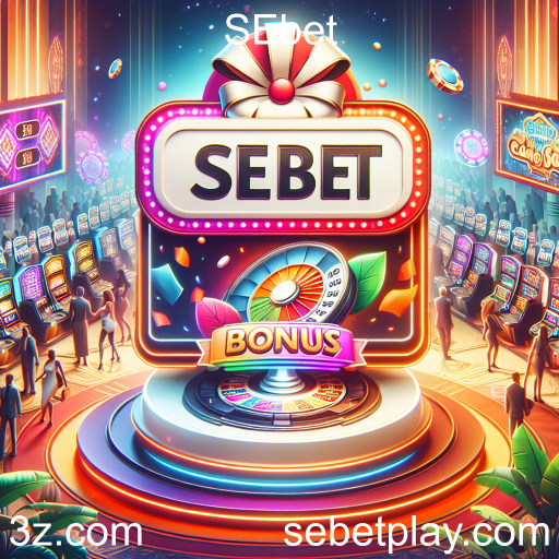 Descubra a Categoria de Jogos 'Bônus' no SEbet