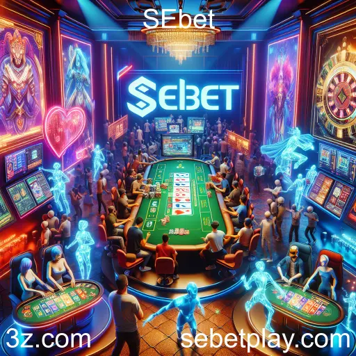 Descubra a Categoria 'Comunidade' no SEbet️